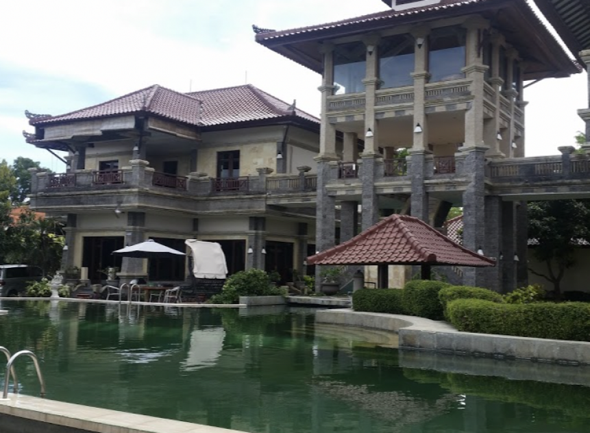 Taman Sari Royal Heritage Spa (Bali) picture