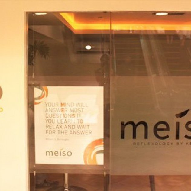 Meiso Pacific Place Jakarta picture
