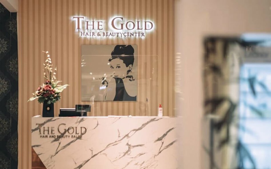 The Gold Hair & Beauty Place picture