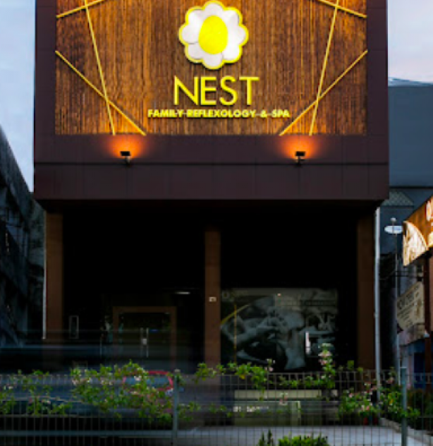 Nest Family Reflexology & Spa (Balikpapan) Direktori Tempat Spa Indonesia