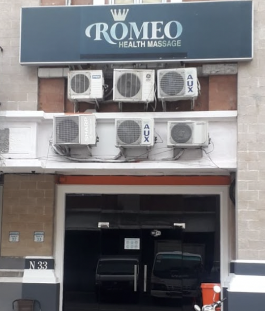 Romeo Health Massage (Gading Serpong) picture