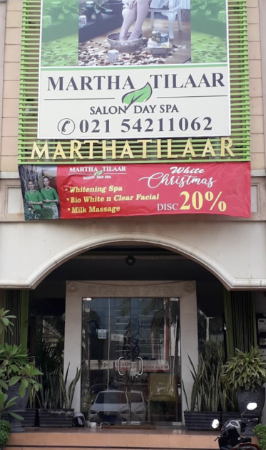 Martha Tilaar Salon Day Spa Gading Serpong Direktori Tempat Spa Indonesia