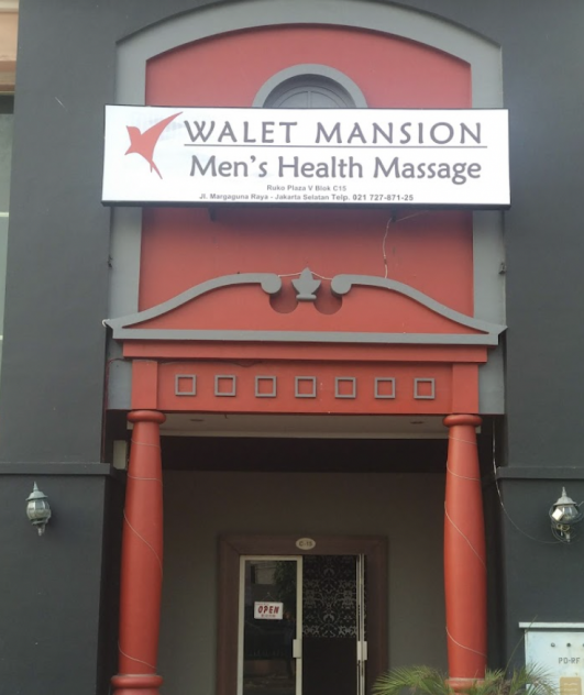 Walet Mansion Men's Health Massage picture
