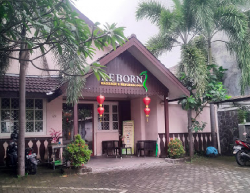 Reborn Massage and Reflexology (Semarang) Direktori Tempat Spa Indonesia