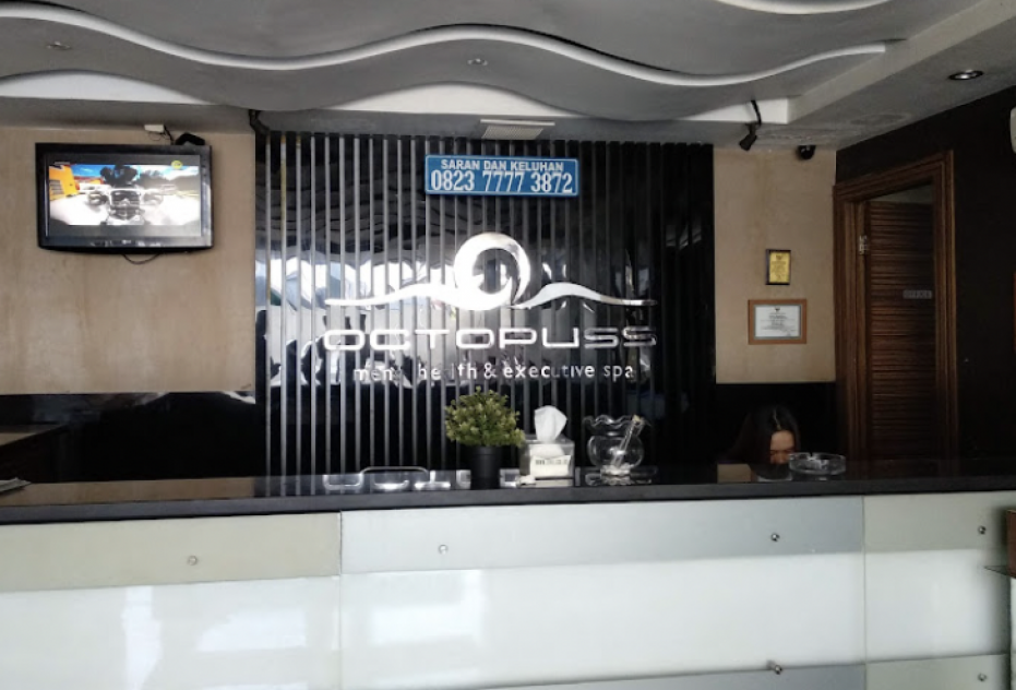 Octopuss Men's Health And Executive Spa (Lampung) picture