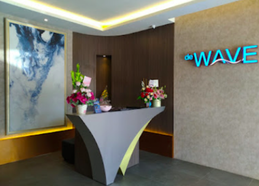 de WAVE Therapy & Reflexology (Makassar) Direktori Tempat Spa Indonesia
