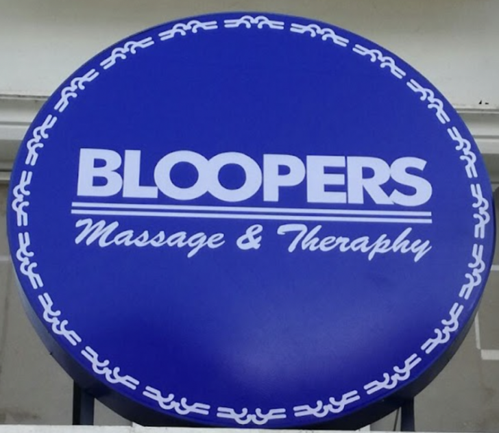 Bloopers Massage picture