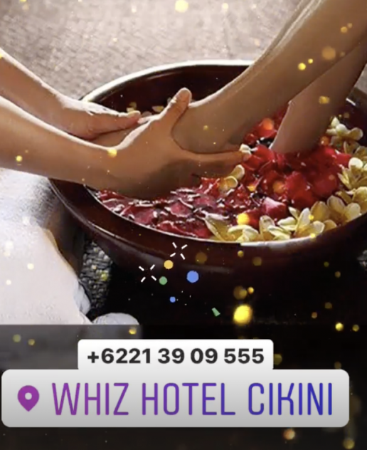 Quamoer Spa (Whiz Hotel Cikini) picture