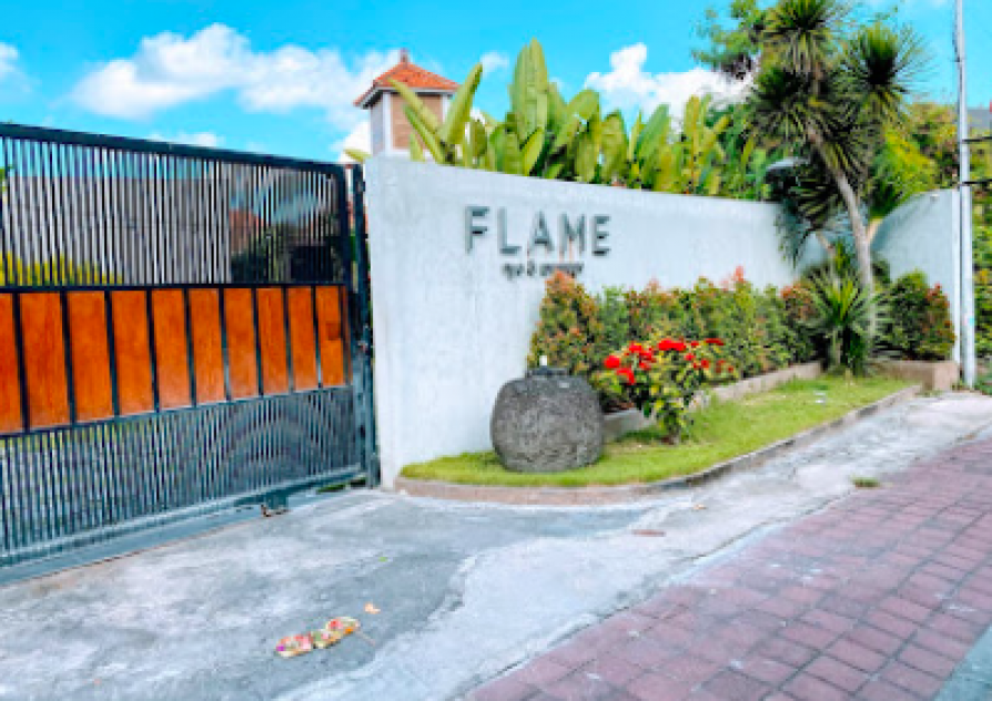 Flame Spa (Seminyak) - Direktori Tempat Spa Indonesia