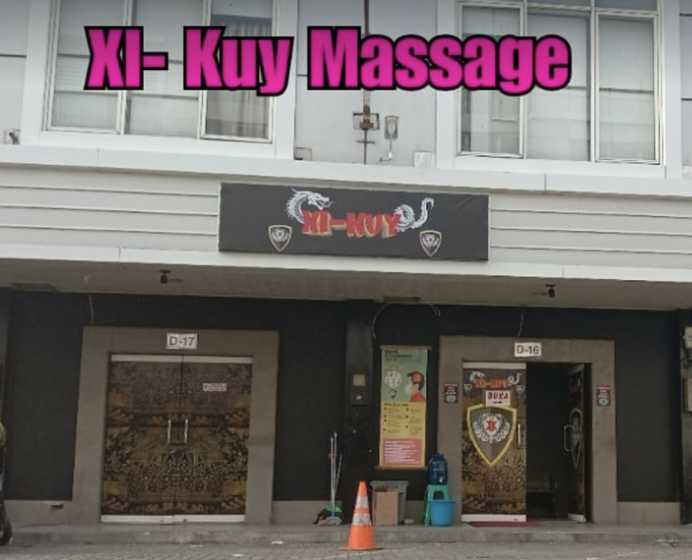 XIKUY Cikarang Massage Direktori Tempat Spa Indonesia