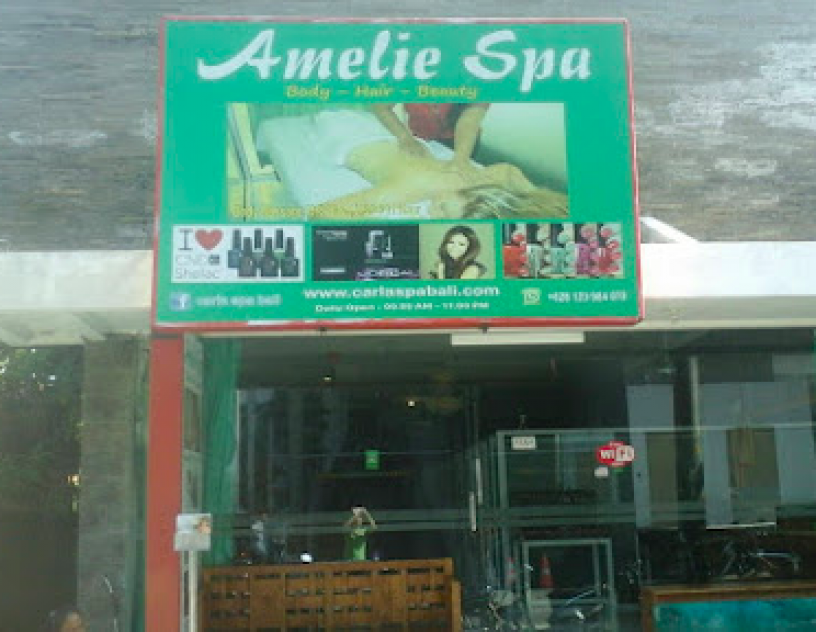 Amelie Spa (Padma) picture