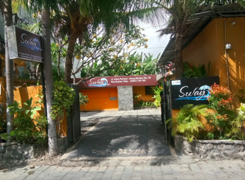 Sway Bali Spa formerly known as Swell Spa picture