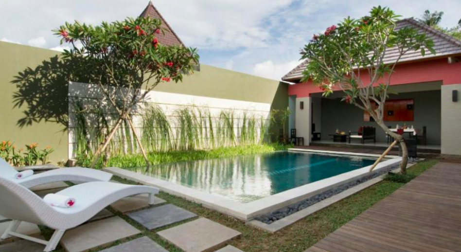 Bali Swiss Villa picture