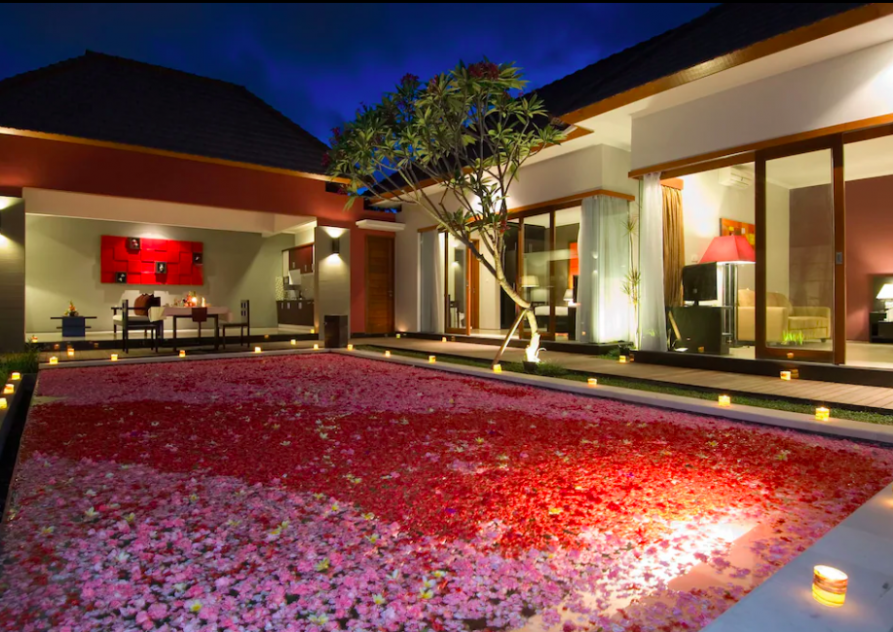 Bali Swiss Villa picture