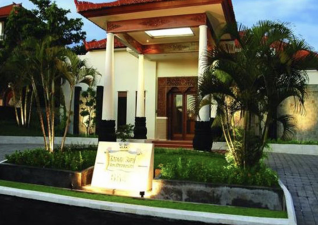 Taman Sari Royal Heritage Spa (Bali)