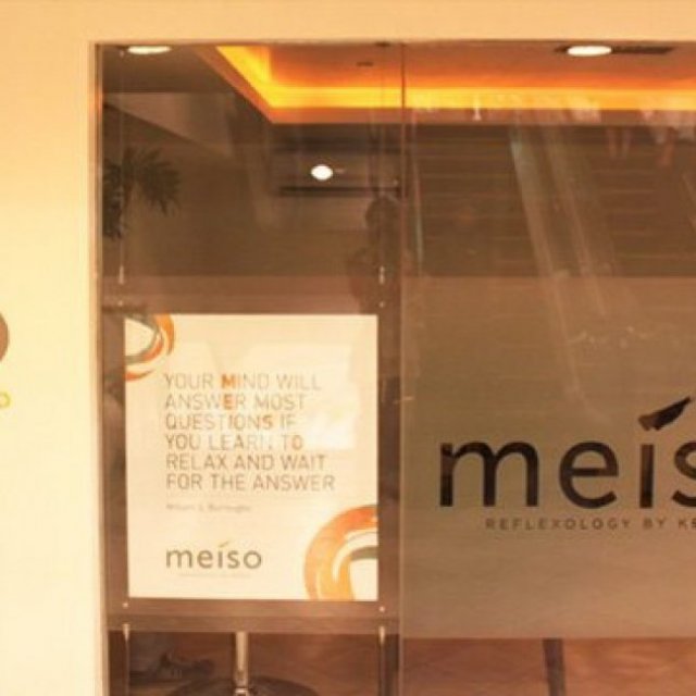 Meiso Pacific Place Jakarta