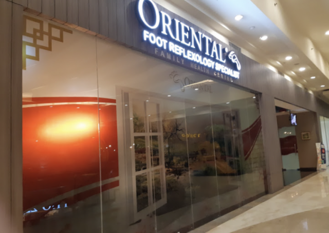Oriental Reflexology Family Health Mal Grand Metropolitan Bekasi