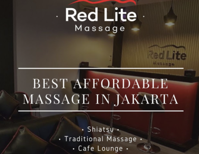 Red Lite Massage Kedoya