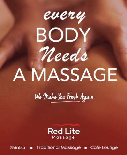 Red Lite Massage Meruya