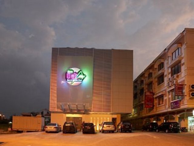 Delta Spa & Lounge (Surabaya, HR Muhammad Square )