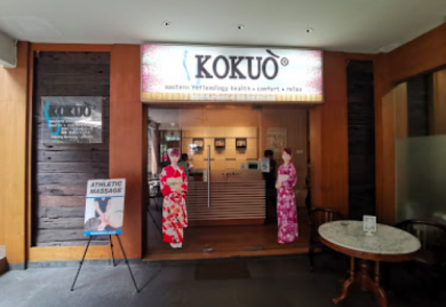 Kokuo Family Massage & Reflexology (Cirebon)