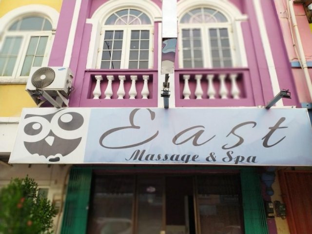 East Massage & Spa