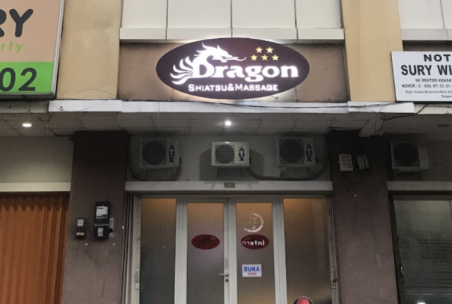 Dragon Shiatsu & Traditional Massage