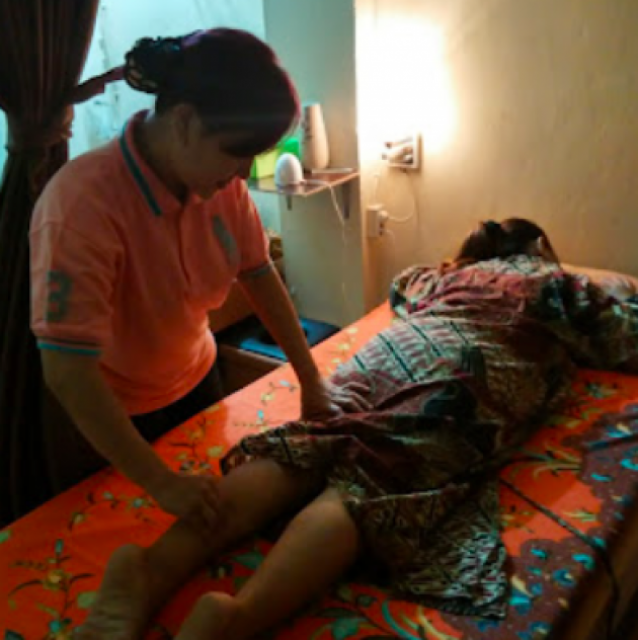 Jasmine Pijat Reflexi Spa Massage Salon (Kemayoran)