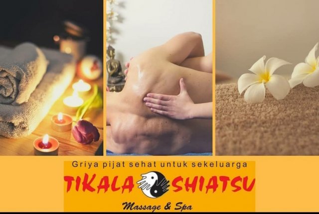 Tikala Shiatsu Family Massage & Reflexology (Darmo)