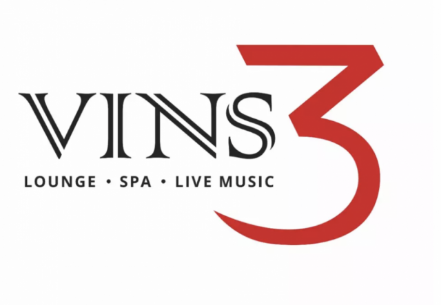 Vins 3 Bar, Lounge, & Spa