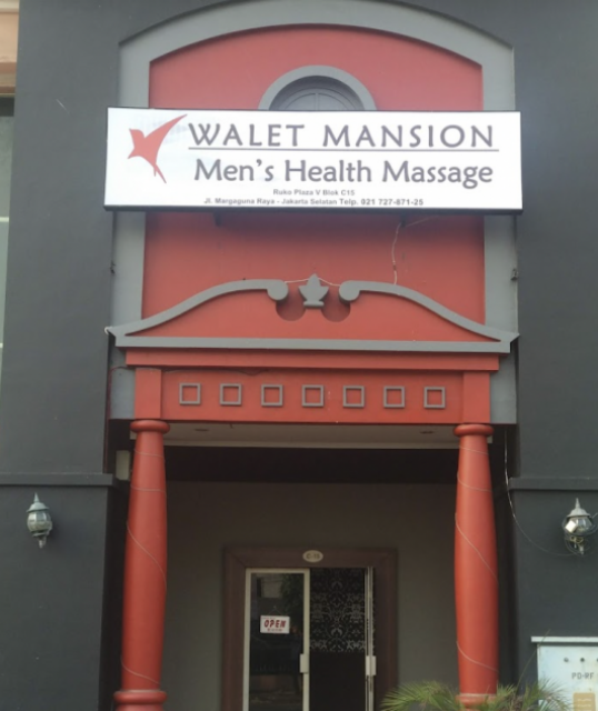 Walet Mansion Men's Health Massage