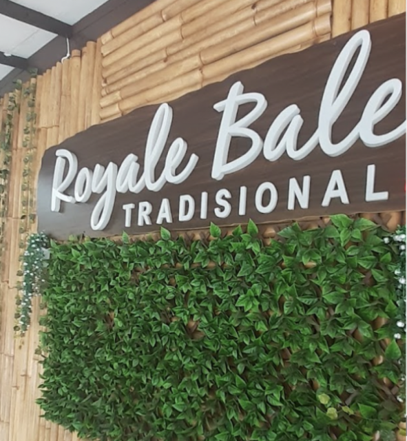 Royale Bale Traditional Spa