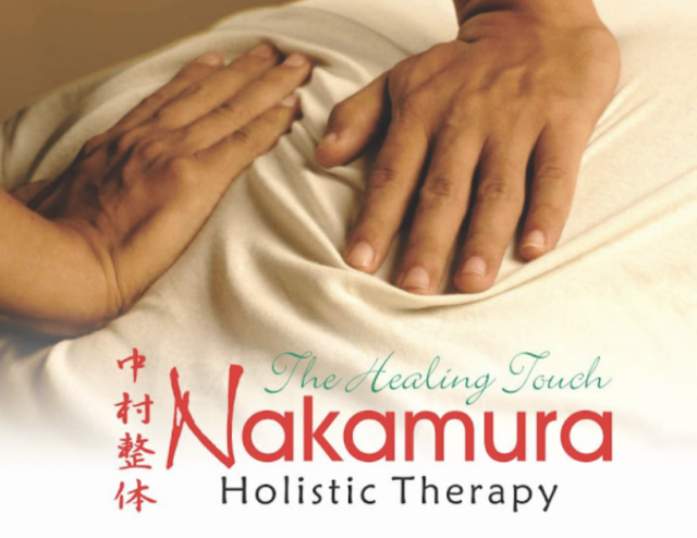 Nakamura The Healing Touch Sultan Agung Semarang