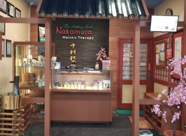 Nakamura The Healing Touch Plaza Ambarrukmo