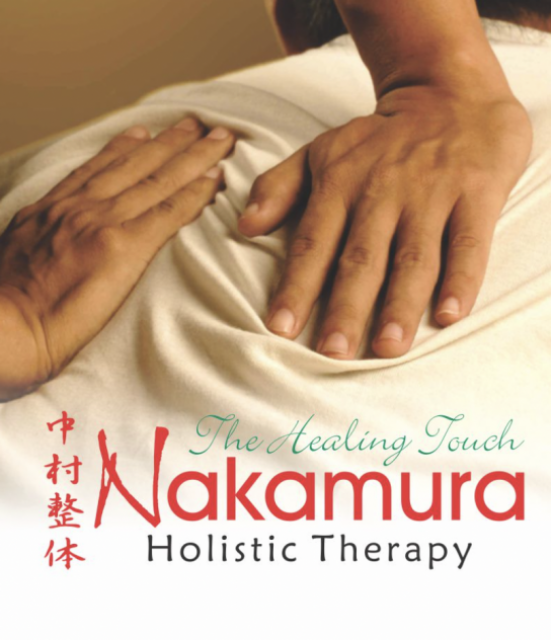 Nakamura The Healing Touch Ketapang