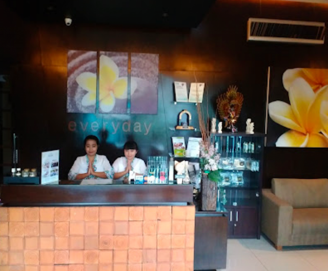 Everyday Balinese Spa & Reflexology (Bandung)