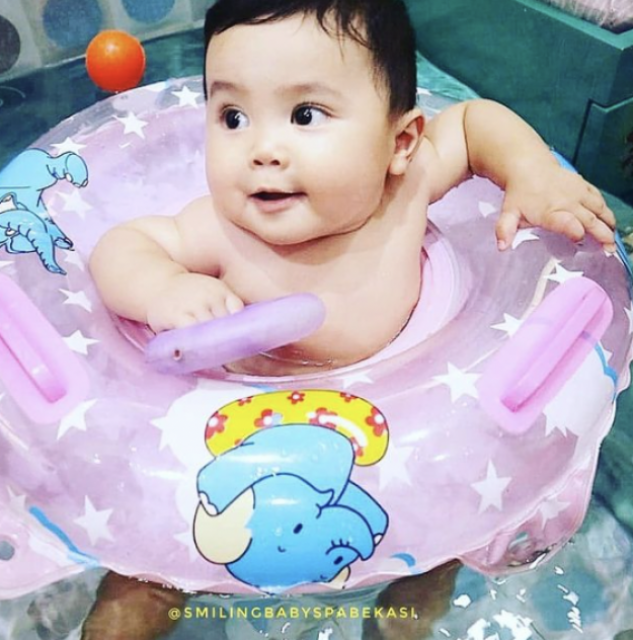 Smiling Baby Spa