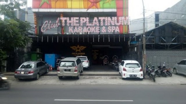 The Platinum Karaoke & Spa