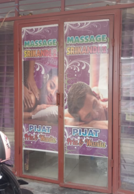 Srikandi Massage