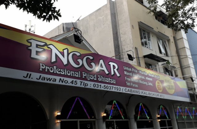 Enggar Massage Surabaya