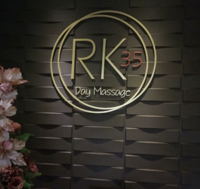 RK35 Day Massage
