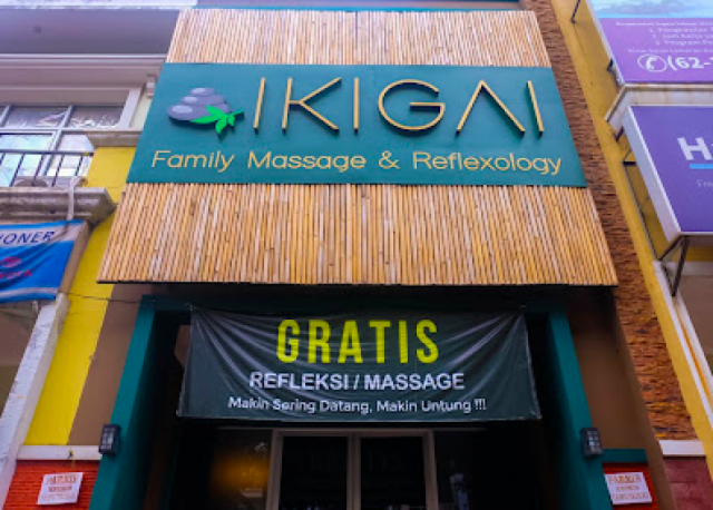 IKIGAI - Family Massage & Reflexology