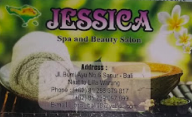 Jessica Spa Sanur Bali