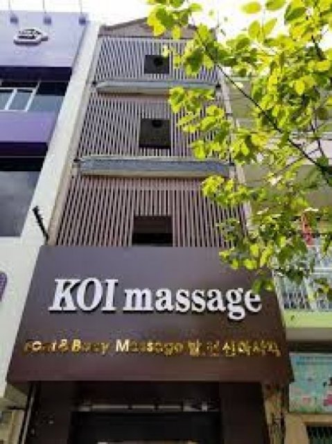 Koi Massage