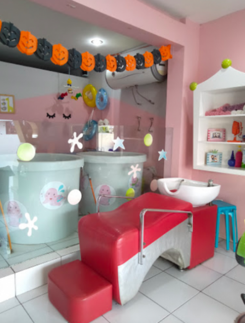 Splash Baby&Kids Spa-Salon