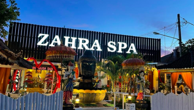 Zahra Spa Bali