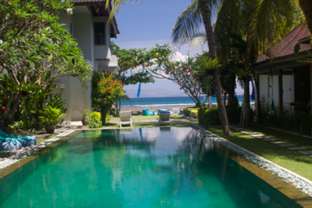 Aquaria Eco Resort Bali