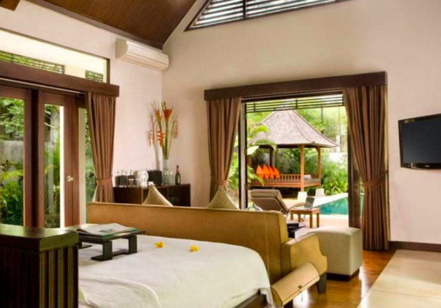 The Samaya Ubud Bali Luxurious Private Villas & Spa