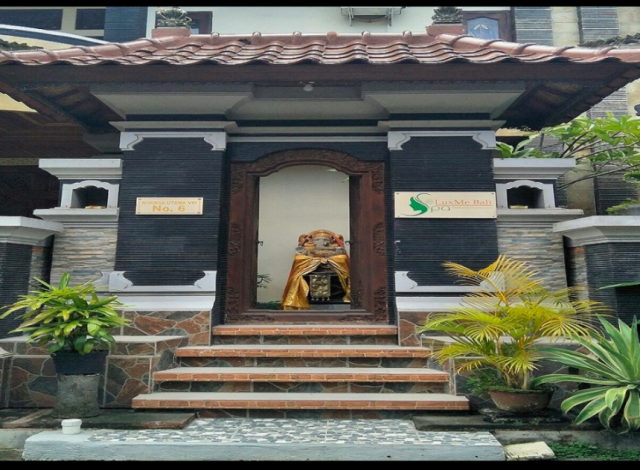 LuxMe Bali Spa