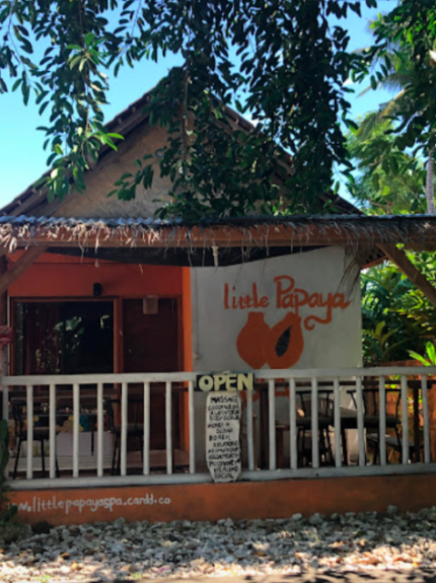 Little Papaya Home Spa